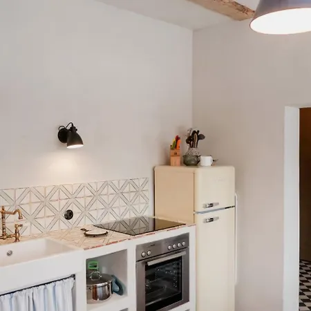 Apartment Ferienwohnung Hof