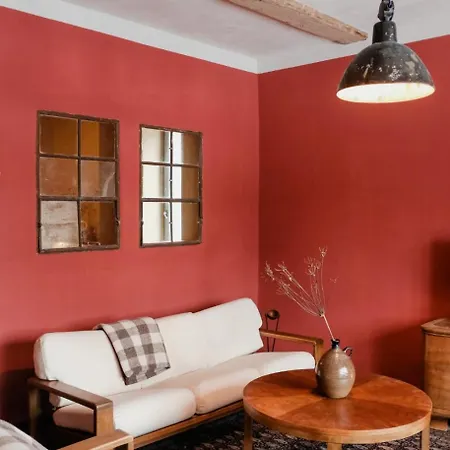 Ferienwohnung Hof Apartment