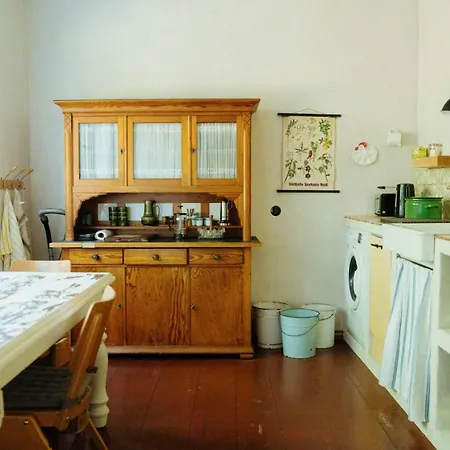 Apartment Ferienwohnung Hof *